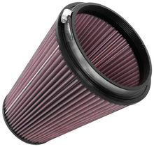 Load image into Gallery viewer, K&amp;N Universal Clamp-On Air Filter 6in FLG / 7-1/2in B / 4-1/2in T / 9in H K&amp;N Engineering KNNRU-5046