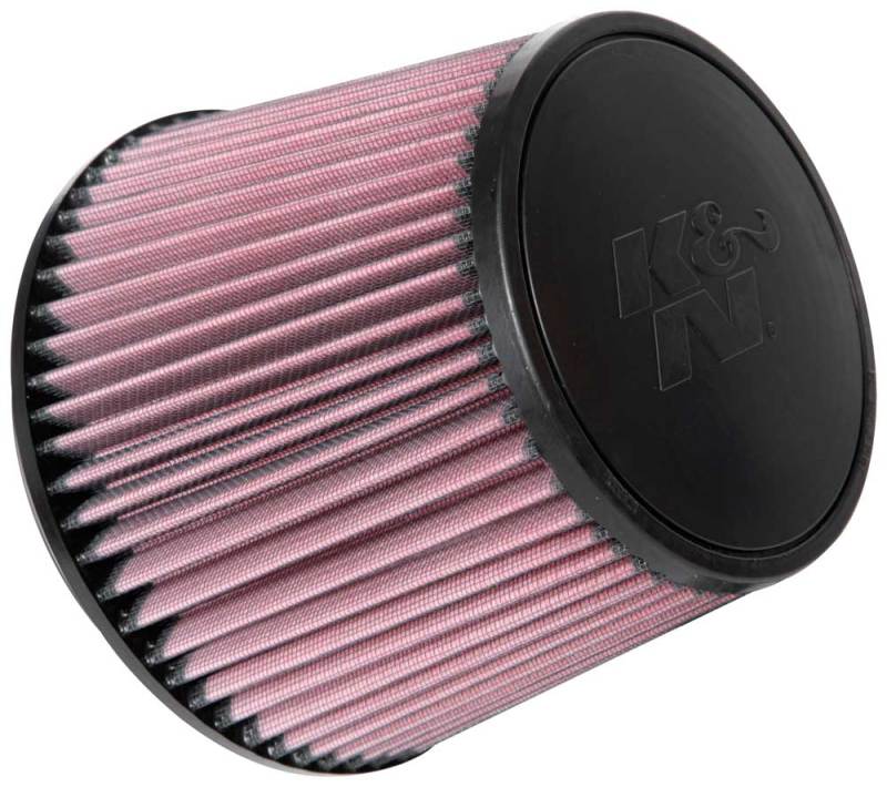 K&N Universal Clamp-On Air Filter 6in FLG / 7-1/2in B / 5-7/8in T / 6in H K&N Engineering KNNRU-5173
