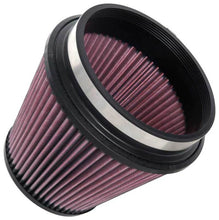 Load image into Gallery viewer, K&amp;N Universal Clamp-On Air Filter 6in FLG / 7-1/2in B / 5in T / 6in H K&amp;N Engineering KNNRU-1036