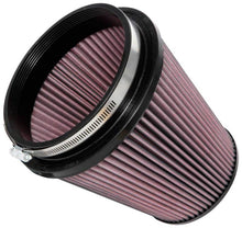 Load image into Gallery viewer, K&amp;N Universal Clamp-On Air Filter 6in FLG / 7-1/2in B / 5in T / 7-1/2in H - Black Ops Auto Works