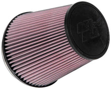 Load image into Gallery viewer, K&amp;N Universal Clamp-On Air Filter 6in FLG / 7-1/2in B / 5in T / 7-1/2in H - Black Ops Auto Works