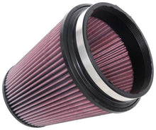 Load image into Gallery viewer, K&amp;N Universal Clamp-On Air Filter 6in FLG / 7-1/2in B / 5in T / 8in H K&amp;N Engineering KNNRU-1044