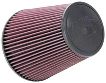Load image into Gallery viewer, K&amp;N Universal Clamp-On Air Filter 6in FLG / 7-1/2in B / 5in T / 8in H K&amp;N Engineering KNNRU-1044XD