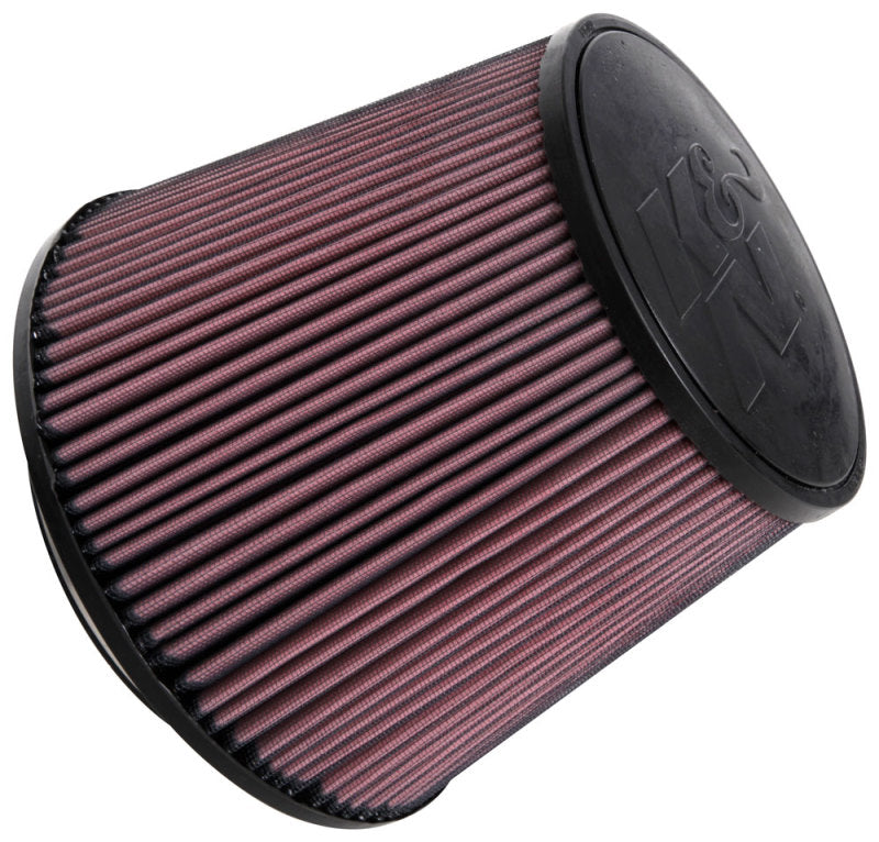 K&N Universal Clamp-On Air Filter 6in FLG / 9in B / 6-5/8in T / 7-1/2in H K&N Engineering KNNRU-5179