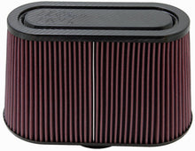 Load image into Gallery viewer, K&amp;N Universal Filter with Carbon Fiber Top &amp; Base-12in Base O/S Length x 6in Base O/S Width x 7in H K&amp;N Engineering KNNRP-5103