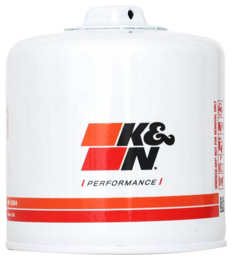 K&N Universal Performance Gold Oil Filter K&N Engineering KNNHP-1004