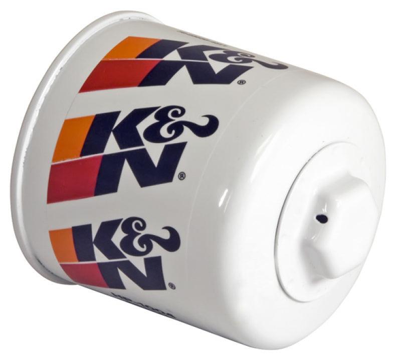 K&N Universal Performance Gold Oil Filter K&N Engineering KNNHP-1004