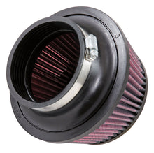 Load image into Gallery viewer, K&amp;N Universal Round Clamp-On Air Filter 3in Flange ID x 6in Base OD x 4.625in Top OD x 3in Height K&amp;N Engineering KNNRU-5288