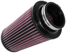 Load image into Gallery viewer, K&amp;N Universal Round Tapered Filter 3 inch FLG / 5 inch Bottom / 4 inch Top / 7 7/8 inch Height K&amp;N Engineering KNNRU-4690