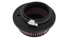 Load image into Gallery viewer, K&amp;N Universal Rubber Filter 0.75in FLG 4.0625in OD 2.1875in Height K&amp;N Engineering KNNRU-4480