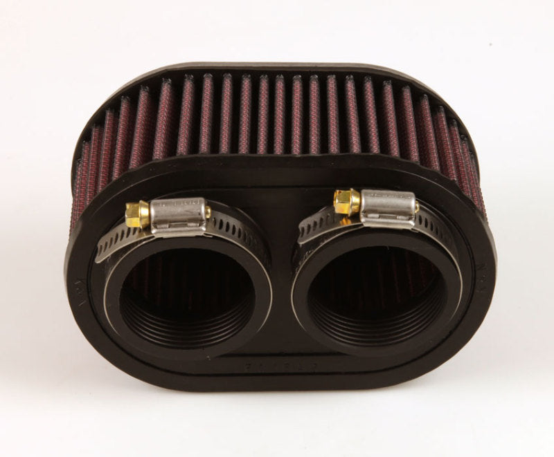 K&N Universal Rubber Filter 1968 Norton 750/850 commando K&N Engineering KNNR-0990
