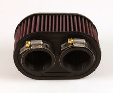 Load image into Gallery viewer, K&amp;N Universal Rubber Filter 1968 Norton 750/850 commando K&amp;N Engineering KNNR-0990