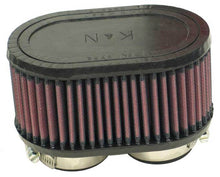 Load image into Gallery viewer, K&amp;N Universal Rubber Filter 1968 Norton 750/850 commando K&amp;N Engineering KNNR-0990