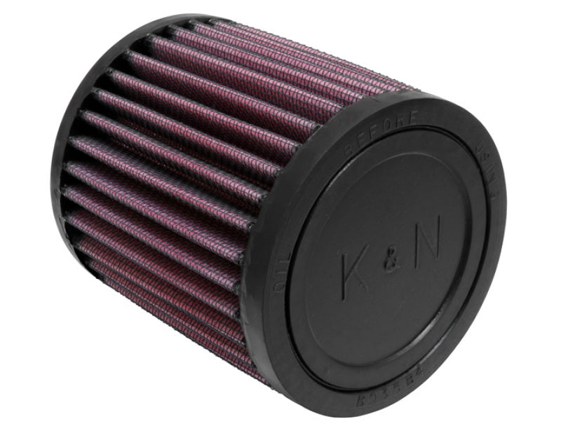 K&N Universal Rubber Filter 2-1/16in FLG 3-1/2in OD 4in H K&N Engineering KNNRU-0500