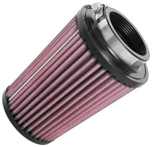 Load image into Gallery viewer, K&amp;N Universal Rubber Filter 2-1/2in Flg / 4-1/2in OD B / 3-1/2in OD T / 6in H - Black Top K&amp;N Engineering KNNRU-5062XD