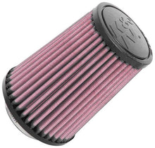 Load image into Gallery viewer, K&amp;N Universal Rubber Filter 2-1/2in Flg / 4-1/2in OD B / 3-1/2in OD T / 6in H - Black Top K&amp;N Engineering KNNRU-5062XD