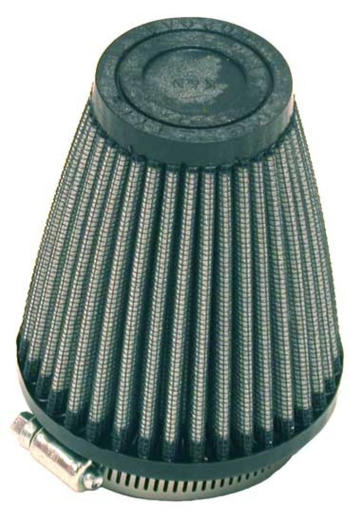 K&N Universal Rubber Filter 2 nch Top OD / 3.5 inch Base OD / 2.25 inch Flange ID / 4 inch Height K&N Engineering KNNR-1260