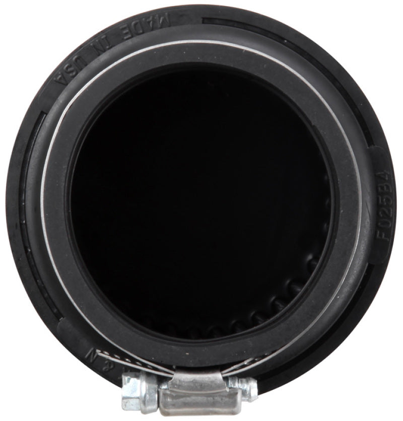 K&N Universal Rubber Filter 2.5in Flange ID x 3.5in OD x 5in Height K&N Engineering KNNRD-0710