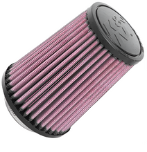 Load image into Gallery viewer, K&amp;N Universal Rubber Filter 2.75in Flange ID x 5.875in Base OD x 4.75in Top OD x 7in Height K&amp;N Engineering KNNRU-3610