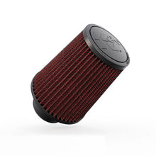 Load image into Gallery viewer, K&amp;N Universal Rubber Filter 3 1/2 inch FLG / 4 5/8 inch Base / 3-1/2 inch Top / 5 1/2 inch Height K&amp;N Engineering KNNRU-3550