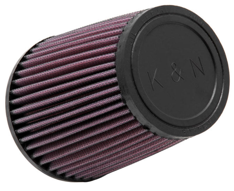 K&N Universal Rubber Filter 3 1/2 inch FLG / 4 5/8 inch Base / 3-1/2 inch Top / 5 1/2 inch Height K&N Engineering KNNRU-3550