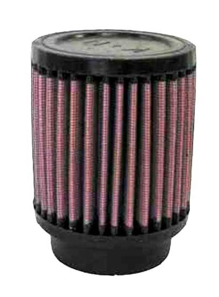 K&N Universal Rubber Filter 3 1/2inch Flange 3 1/2inch OD 4 inch Height K&N Engineering KNNRD-0700