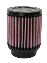 Load image into Gallery viewer, K&amp;N Universal Rubber Filter 3 1/2inch Flange 3 1/2inch OD 4 inch Height K&amp;N Engineering KNNRD-0700