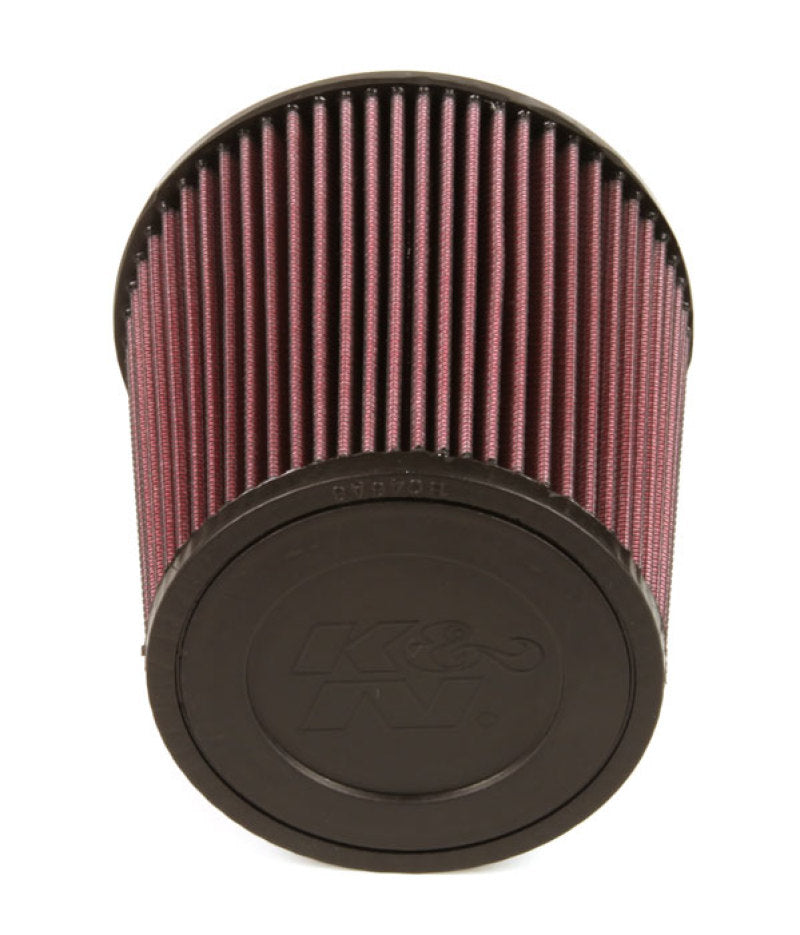K&N Universal Rubber Filter 3 1/2inch ID FLG / 6inch Base / 4-5/8inch Top / 6inch Height K&N Engineering KNNRE-0950