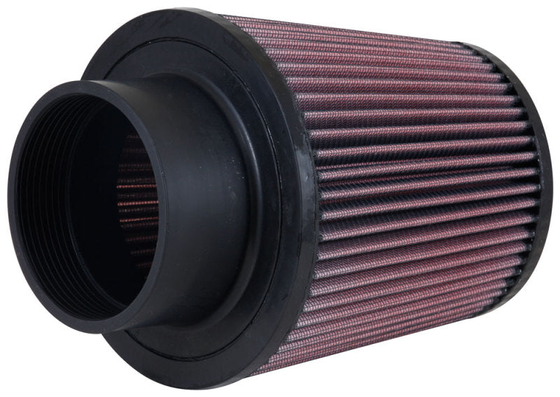 K&N Universal Rubber Filter 3 1/2inch ID FLG / 6inch Base / 4-5/8inch Top / 6inch Height K&N Engineering KNNRE-0950