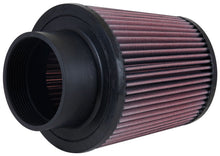 Load image into Gallery viewer, K&amp;N Universal Rubber Filter 3 1/2inch ID FLG / 6inch Base / 4-5/8inch Top / 6inch Height K&amp;N Engineering KNNRE-0950