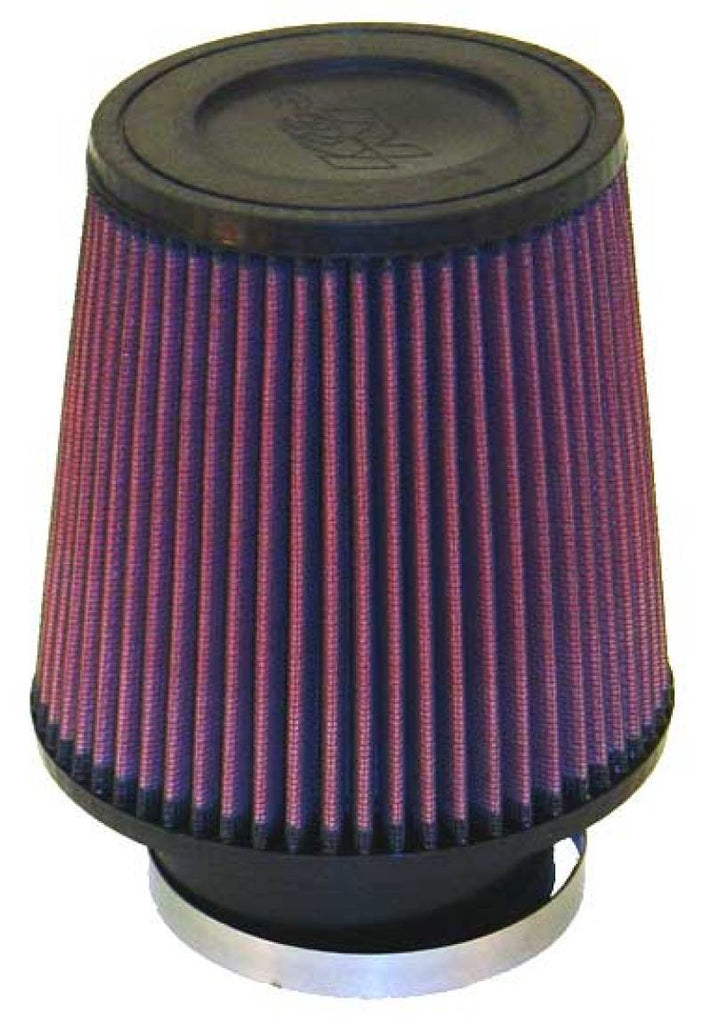 K&N Universal Rubber Filter 3 1/2inch ID FLG / 6inch Base / 4-5/8inch Top / 6inch Height K&N Engineering KNNRE-0950