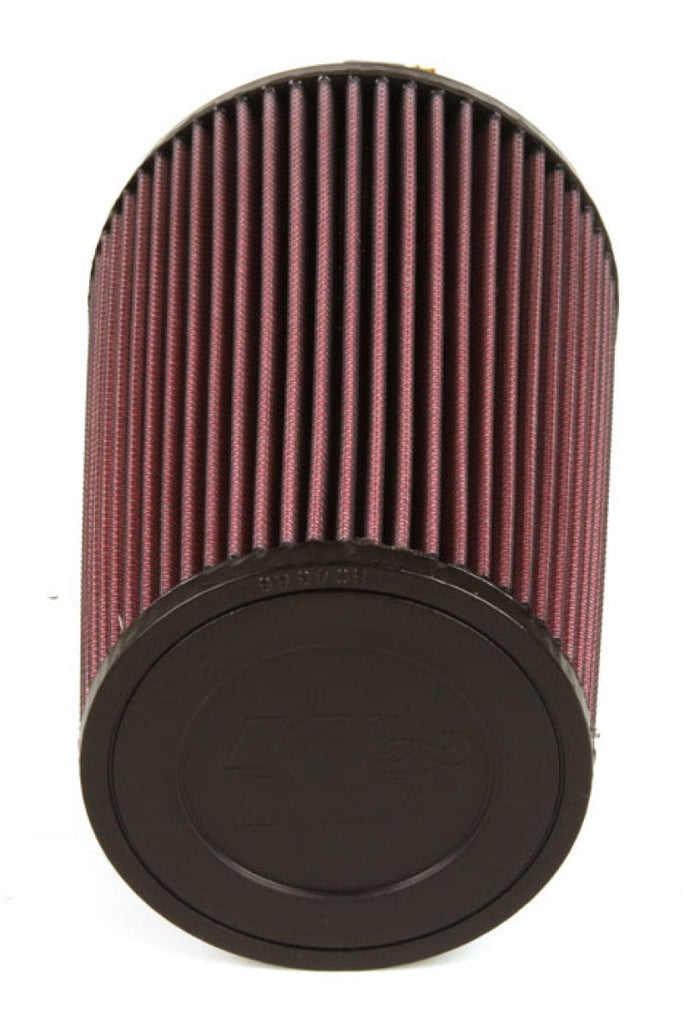 K&N Universal Rubber Filter 3 1/2inch ID FLG / 6inch Base / 4-5/8inch Top / 9inch Height K&N Engineering KNNRE-0920