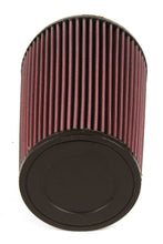 Load image into Gallery viewer, K&amp;N Universal Rubber Filter 3 1/2inch ID FLG / 6inch Base / 4-5/8inch Top / 9inch Height K&amp;N Engineering KNNRE-0920