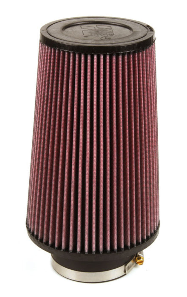 K&N Universal Rubber Filter 3 1/2inch ID FLG / 6inch Base / 4-5/8inch Top / 9inch Height K&N Engineering KNNRE-0920