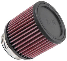 Load image into Gallery viewer, K&amp;N Universal Rubber Filter 3 inch 5 Degree FLG 4 1/2 inch OD 4 inch Height K&amp;N Engineering KNNRB-0900