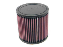 Load image into Gallery viewer, K&amp;N Universal Rubber Filter 3 inch Flange 5 inch OD 5 inch Height K&amp;N Engineering KNNRU-2430