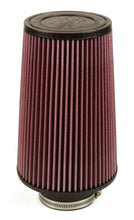 Load image into Gallery viewer, K&amp;N Universal Rubber Filter 3inch FLG / 6inch OD-B / 4-5/8inch OD-T / 9inch L K&amp;N Engineering KNNRE-0810