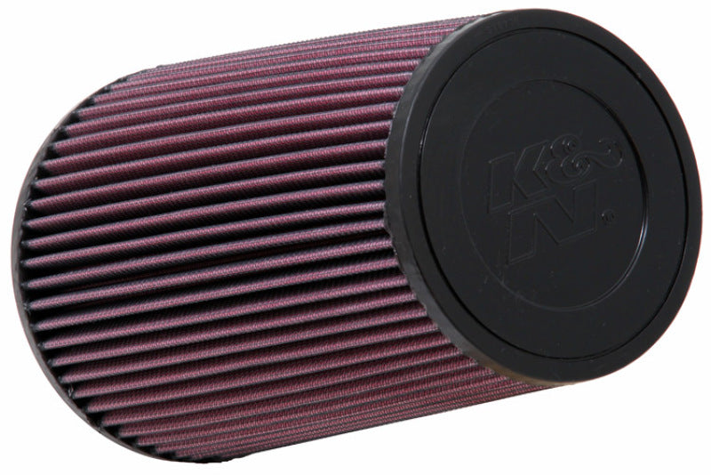 K&N Universal Rubber Filter 3inch FLG / 6inch OD-B / 4-5/8inch OD-T / 9inch L K&N Engineering KNNRE-0810