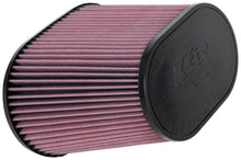 Load image into Gallery viewer, K&amp;N Universal Rubber Filter 4in FLG 9IN x 5-3/4IN B / 7 x 4-1/2IN T / 7-1/2IN H K&amp;N Engineering KNNRE-1040