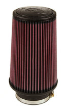Load image into Gallery viewer, K&amp;N Universal Rubber Filter 4inch FLG / 6inch OD-B / 4-5/8inch OD-T / 9inch H K&amp;N Engineering KNNRE-0870
