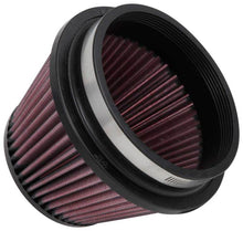 Load image into Gallery viewer, K&amp;N Universal Rubber Filter 5in Flange ID x 6.5in Base OD x 4.5in Top OD x 4.125in Height K&amp;N Engineering KNNRU-5163