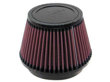 Load image into Gallery viewer, K&amp;N Universal Rubber Filter 5in Flange ID x 6.5in Base OD x 4.5in Top OD x 4.125in Height K&amp;N Engineering KNNRU-5163