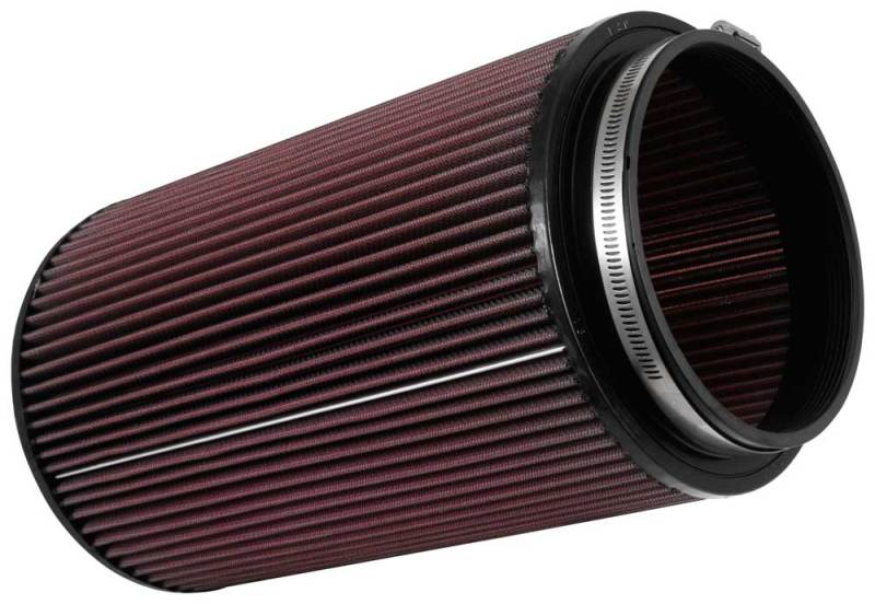 K&N Universal Rubber Filter 6in ID 7.5in OD 12in H K&N Engineering KNNRU-3040