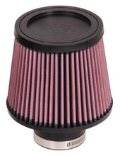 Load image into Gallery viewer, K&amp;N Universal Rubber Filter-Round Tapered 2.5in Flange ID x 6in Base OD x 5in Top OD x 5in Height K&amp;N Engineering KNNRU-5174