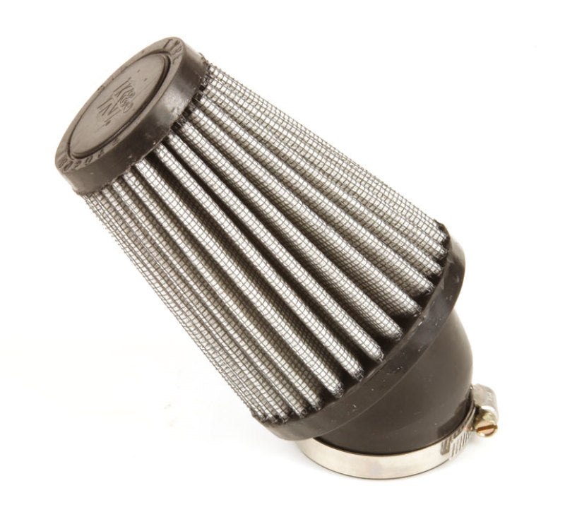 K&N Universal Rubber Filter Round Tapered 3in Base OD x 2in Top OD x 4in H - 73-78 Honda ATC90 K&N Engineering KNNR-1100