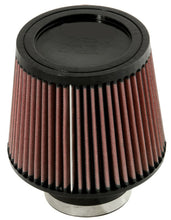 Load image into Gallery viewer, K&amp;N Universal Rubber Filter-Round Tapered 3in Flange ID x 6in Base OD x 6in Top OD x 5in H K&amp;N Engineering KNNRU-5176