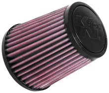 Load image into Gallery viewer, K&amp;N Universal Tapered Filter 2.5in Flange ID x 4.5in Base OD x 3.5in Top OD x 5in Height K&amp;N Engineering KNNRU-9630