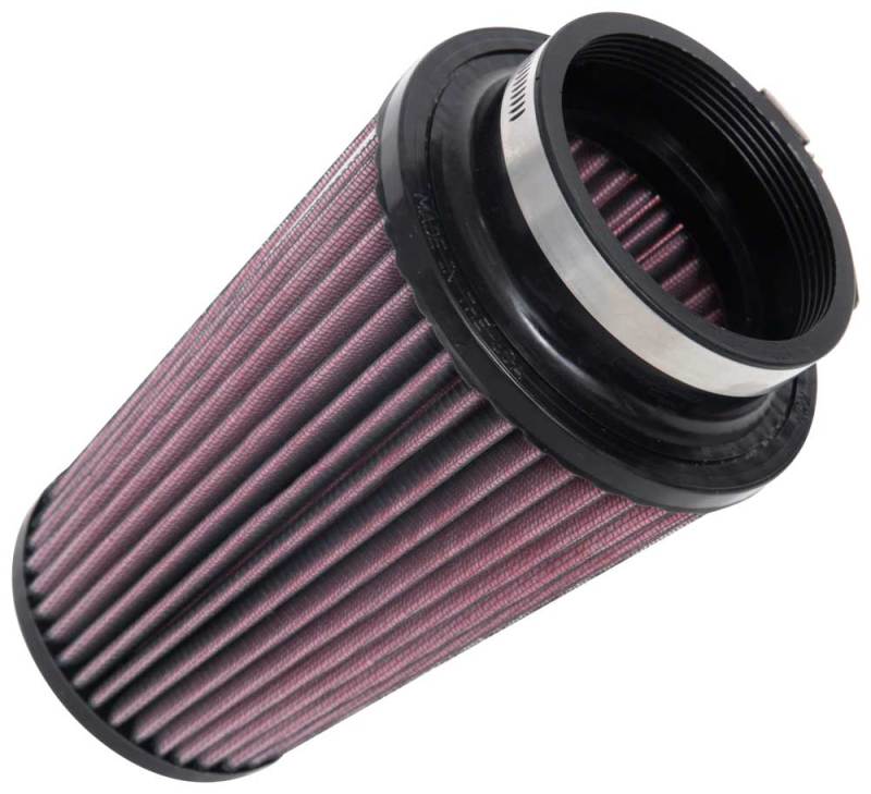 K&N Universal Tapered Filter 3.5in Flange ID x 5.5in Base OD x 4in Top OD x 8in Height K&N Engineering KNNRU-1045
