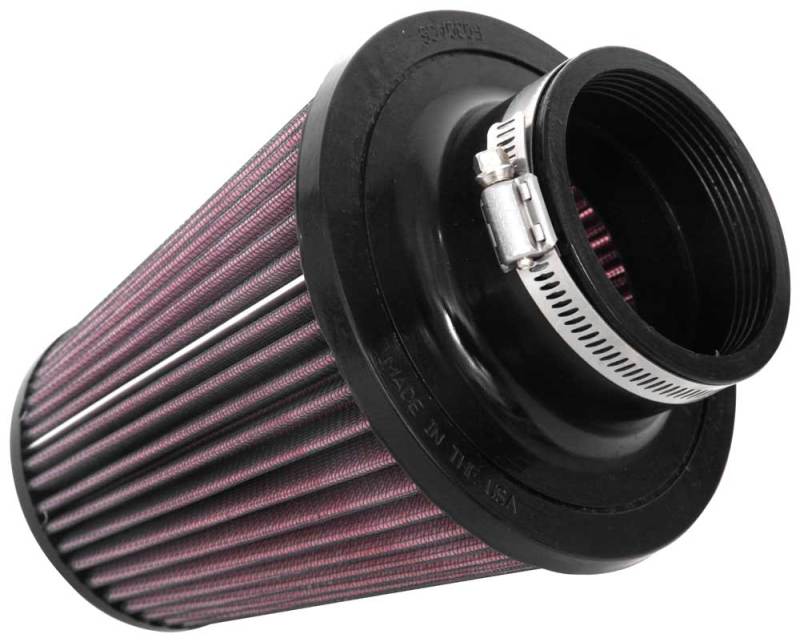 K&N Universal Tapered Filter 3in Flange ID x 6in Base OD x 4in Top OD x 6.75in Height K&N Engineering KNNRU-4700