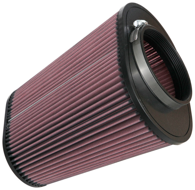 K&N Universal Tapered Filter 4-1/2in Flange, 6-1/4in x 9-1/4in Base, 7in x 4.5in Top, 10in Height K&N Engineering KNNRU-1024